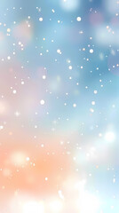 Abstract pastel watercolor background