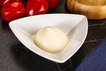 Creamy dip dressing sauce Mayonnaise