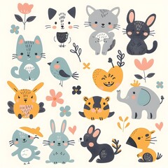 animal icons