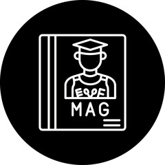 Magazine Icon