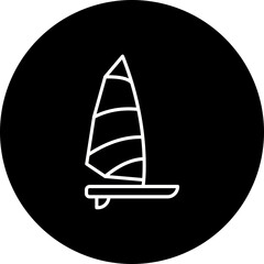 Windsurf Icon