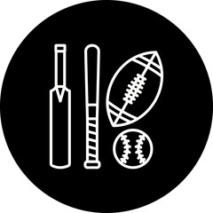 Sporting goods Icon