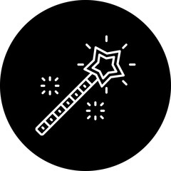 Magic wand Icon