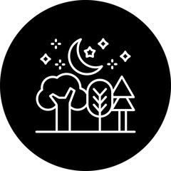 Forest Icon