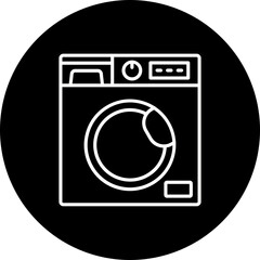 Washing machine Icon