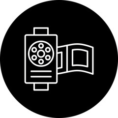 Photo film Icon