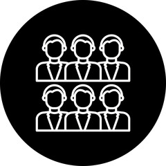 Audience Icon