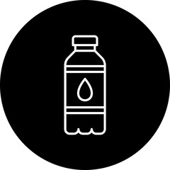Water bottle Icon