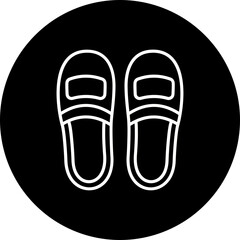 Slippers Icon