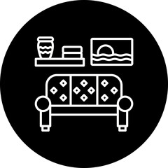 Living room Icon