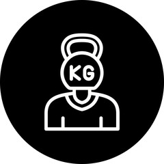 Kettlebell Icon