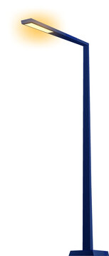 Pole Illumination