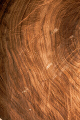 Dark wooden texture. Wood brown texture. Background old panels. Retro wooden table. Rustic background. Vintage colored surface.