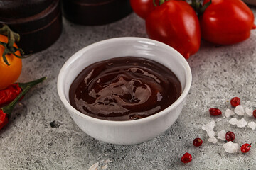 Barbecue sauce for grill meat