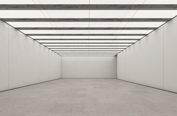 display space, exhibition and product photography studio