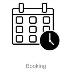 Booking