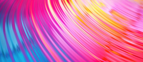 Colorful Abstract Blurred Gradient Pattern with Grain Noise for Product Design and Social Media, Y2K Art Theme