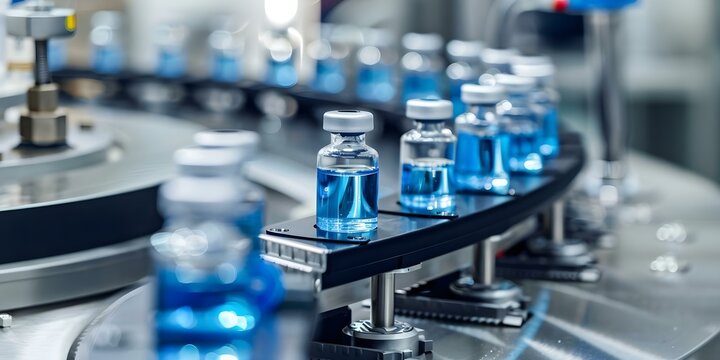 A global pharmaceutical company creating vaccines to tackle global health problems. Concept Pharmaceutical Research, Global Health Solutions, Vaccine Development, Medical Innovation