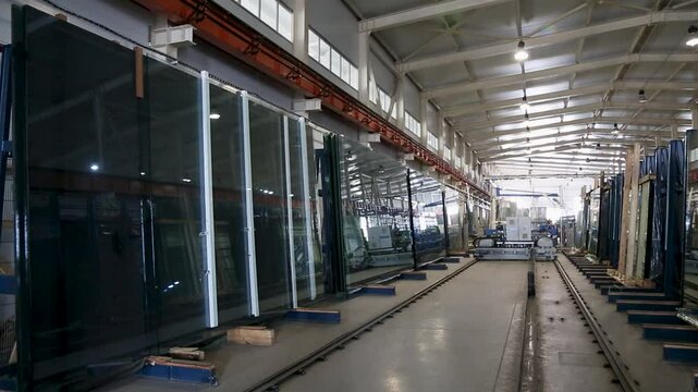 glass making
