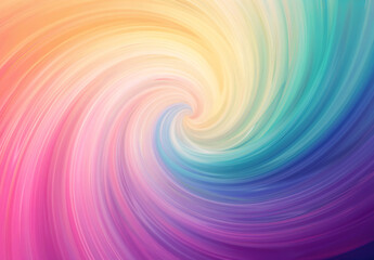 Dynamic abstract background with swirling rainbow colors and fluid shapes, perfect for vibrant and energetic product presentations. perfect for a background or wallpaper.