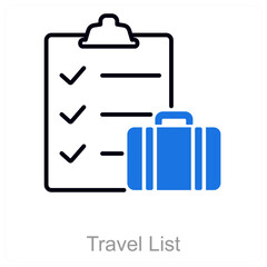 Travel List