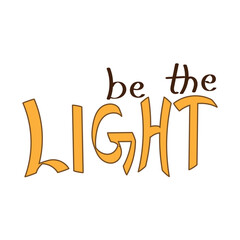 Trendy Christian quote for print or use as poster, card, flyer, sticker or T Shirt