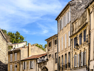 Charming French Heritage: Discovering the Enchanting Streets of Avignon