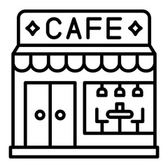 Cafe Icon