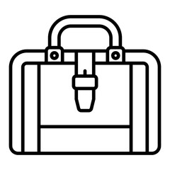 Briefcase Icon