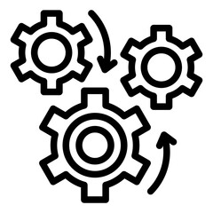 Gear Icon