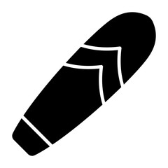 Surfboard Icon