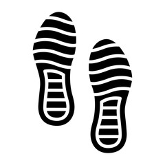 Shoe print Icon