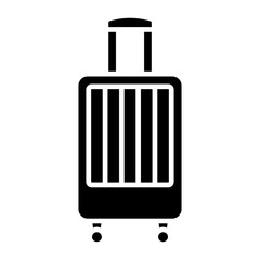 Suitcase Icon