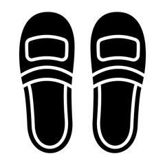 Slippers Icon