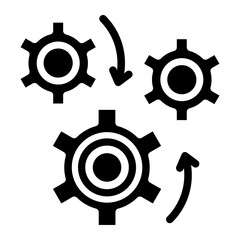 Gear Icon