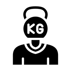 Kettlebell Icon