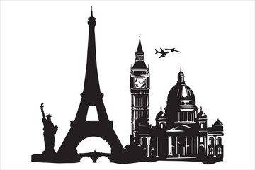 Obraz premium Travel, Adventure, Explore, Wanderlust, Nature, Outdoors, Hiking, Camping, Mountains, Forest, Wildlife, Landscape, Scenic, Sunset, Sunrise, Beach, Ocean, Underwater, Cityscape, Architecture,