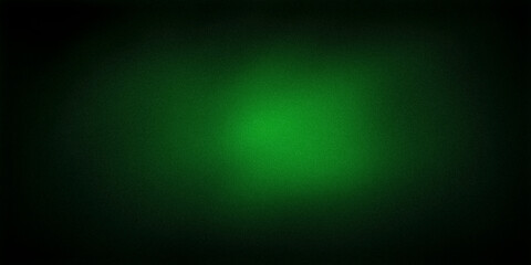 Dark green gradient background transitioning from deep black to bright green center. Ideal for eco-friendly designs, nature-themed projects, and modern digital art