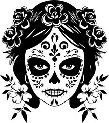 Beautiful LaCatrinasugar