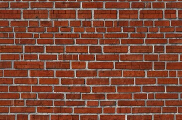 Fototapeta premium brick wall seamless clean texture