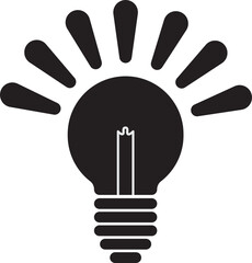 light bulb icon