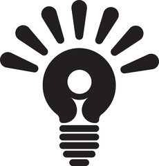 light bulb icon