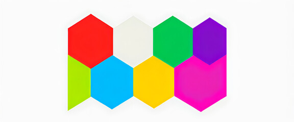 Fototapeta premium illustrazione con elementi geometrici a tema minimalista astratto contemporaneo