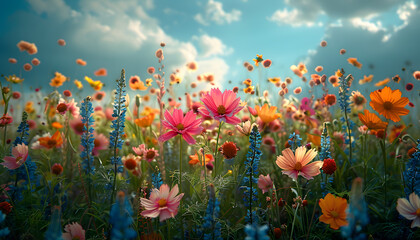 flowers background