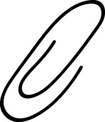 Paperclip Illustration