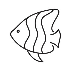 Obraz premium Travel Related Vector Line Icon. Contains such Icons as Luggage, Passport, Sunglasses and more. Summer vacation elements line icon