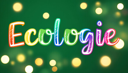 Ecologie nature texte vert IA 7