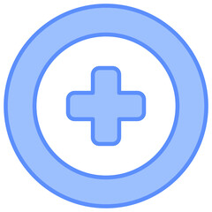 Obraz premium Medical Cross