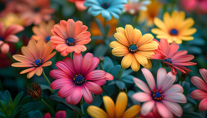 flowers background