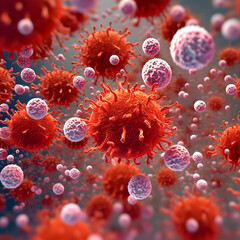Infection in Progress: A Closer Look at Viral Activity